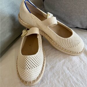 Rothy’s Mary Jane Espadrilles